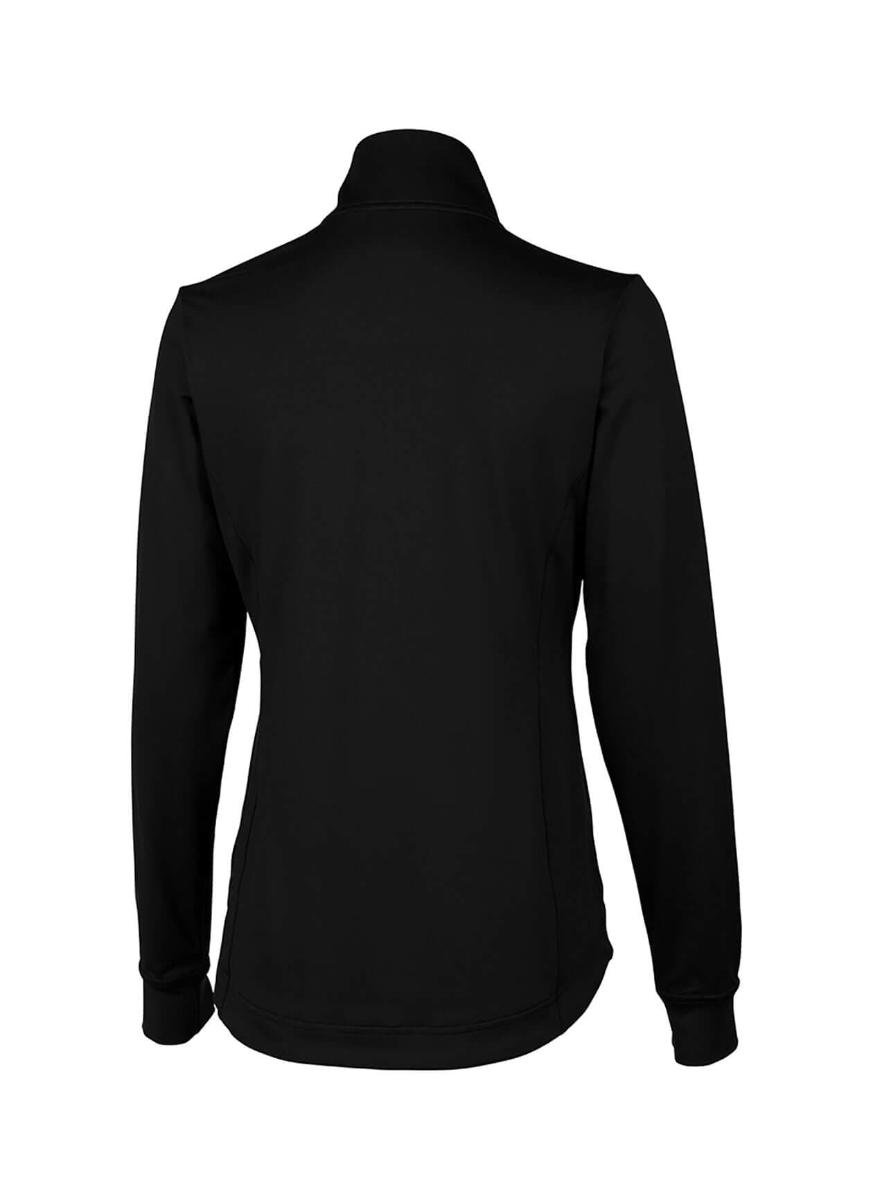 Charles River Women's Nu Fitness Jacket - Black 3XL