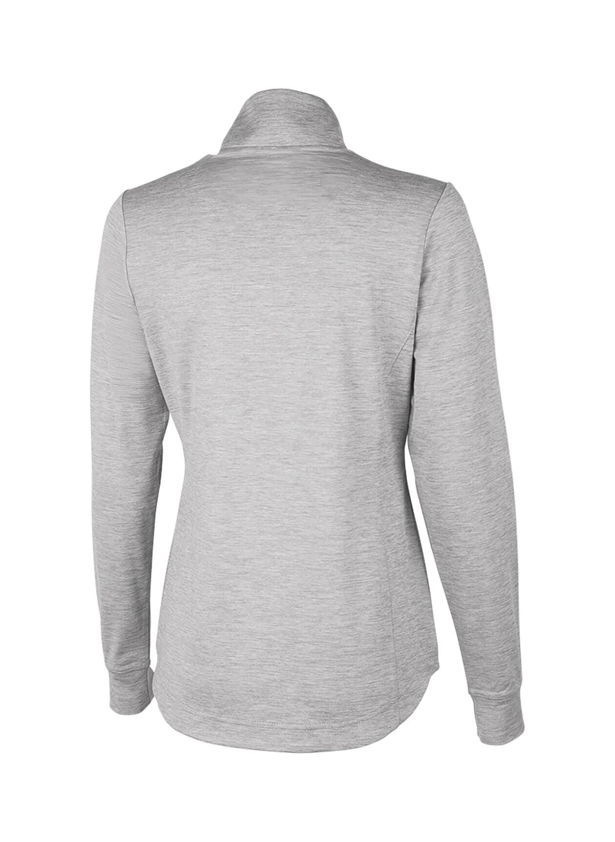 Charles River Women's Nu Fitness Jacket - Light Grey 3XL