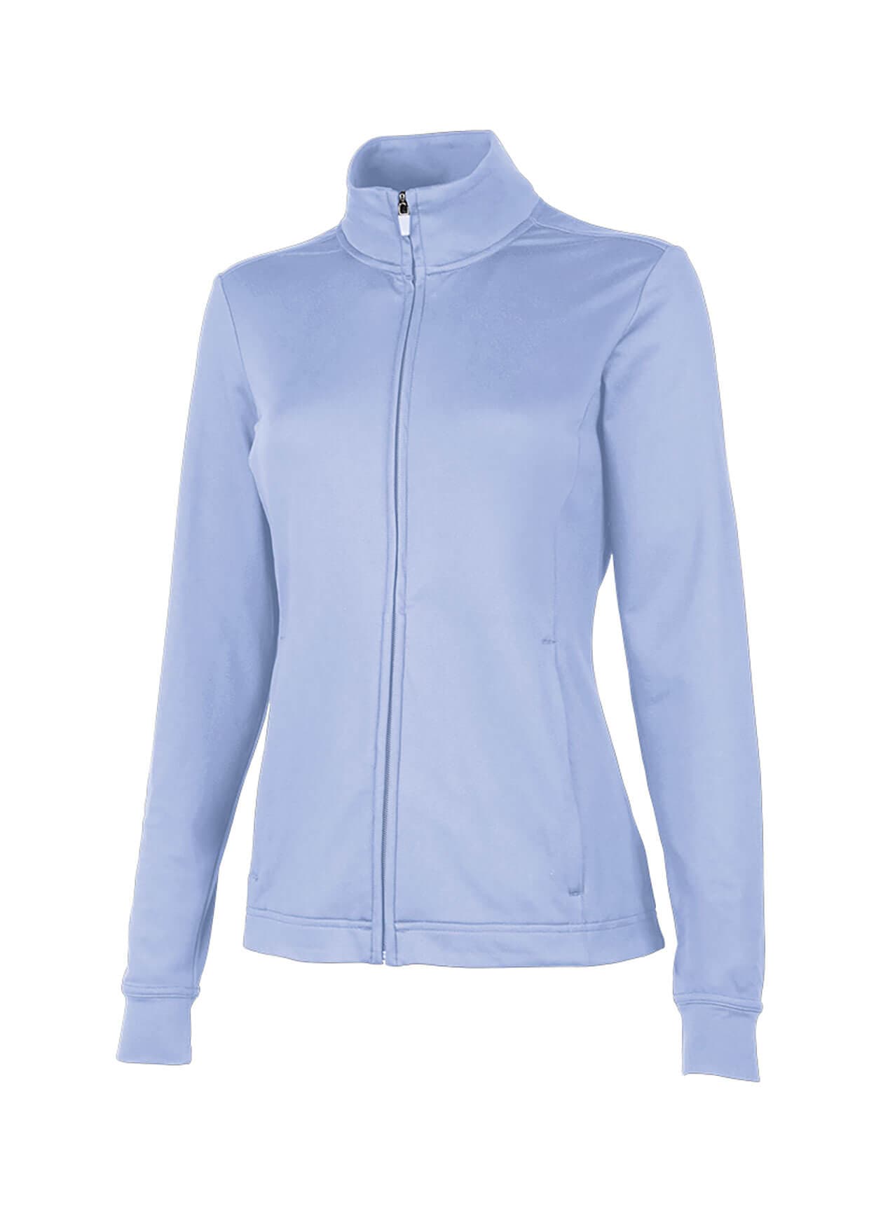 Charles River Women's Nu Fitness Jacket - Blue 3XL