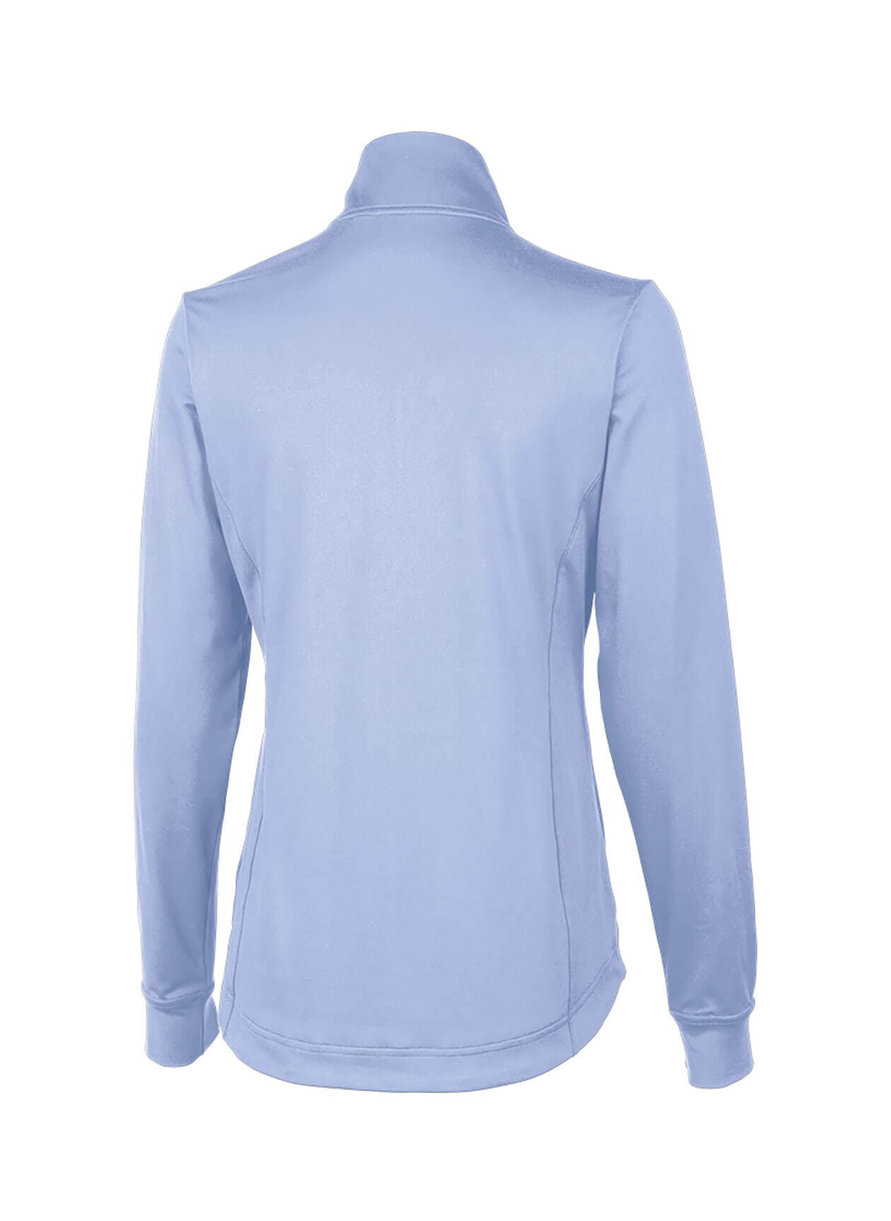 Charles River Women's Nu Fitness Jacket - Blue 3XL