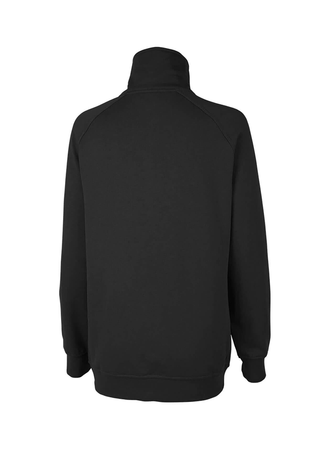 Charles River Women's Willow Funnel Neck Tunic - Black 3XL