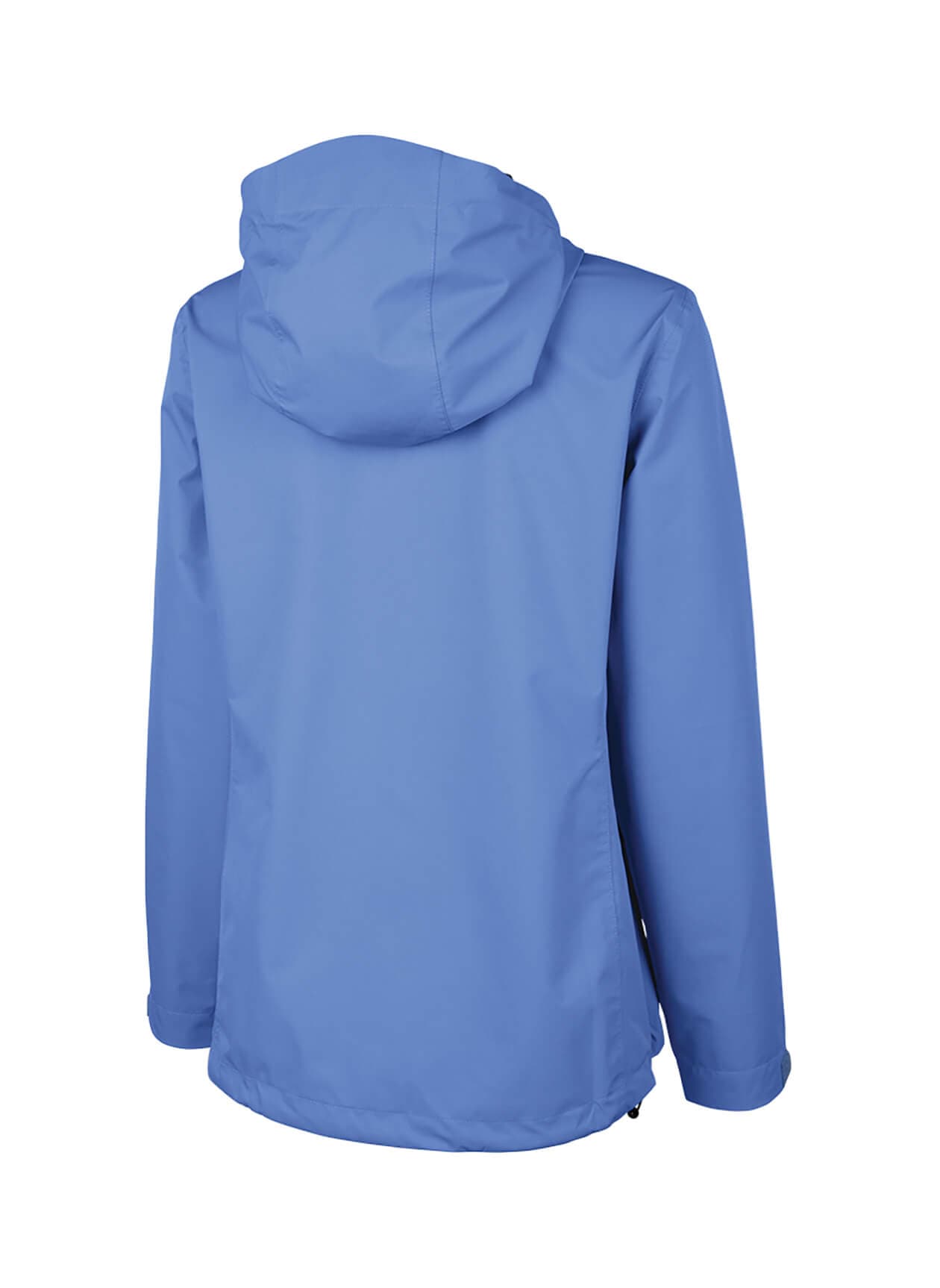 Charles River Women's Bershire Rain Jacket - Cyan 3XL