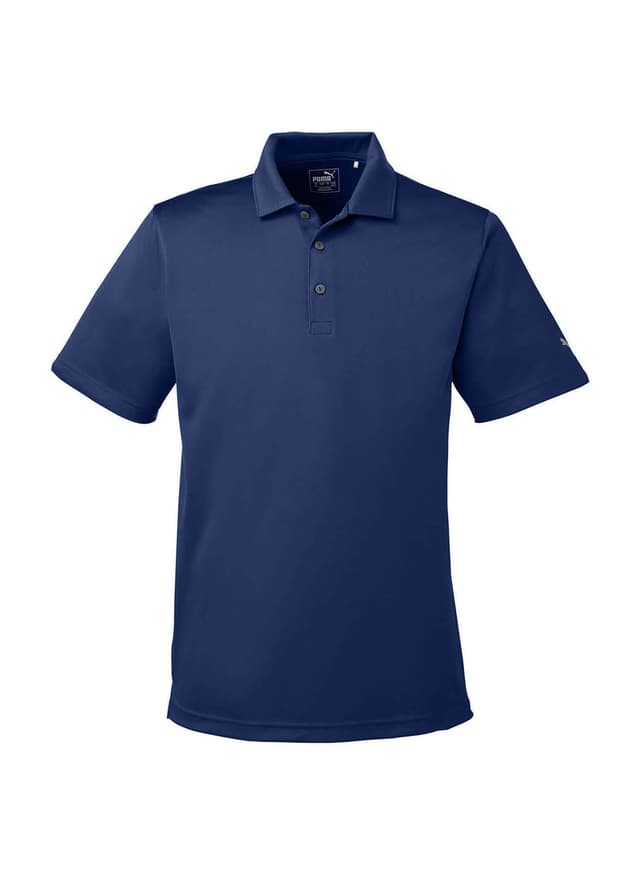Puma Men's Icon Golf Polo - Navy 3XL
