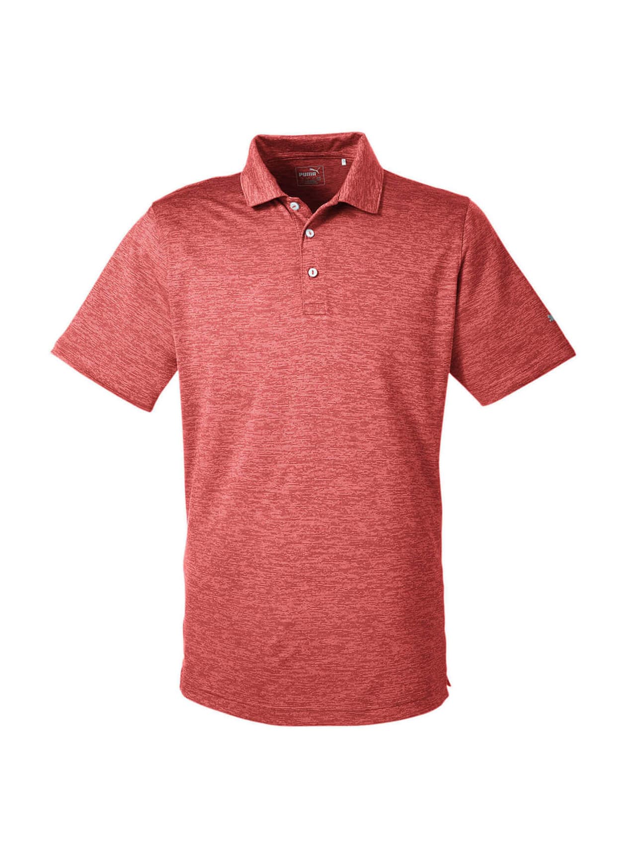 Puma Men's Icon Heather Polo