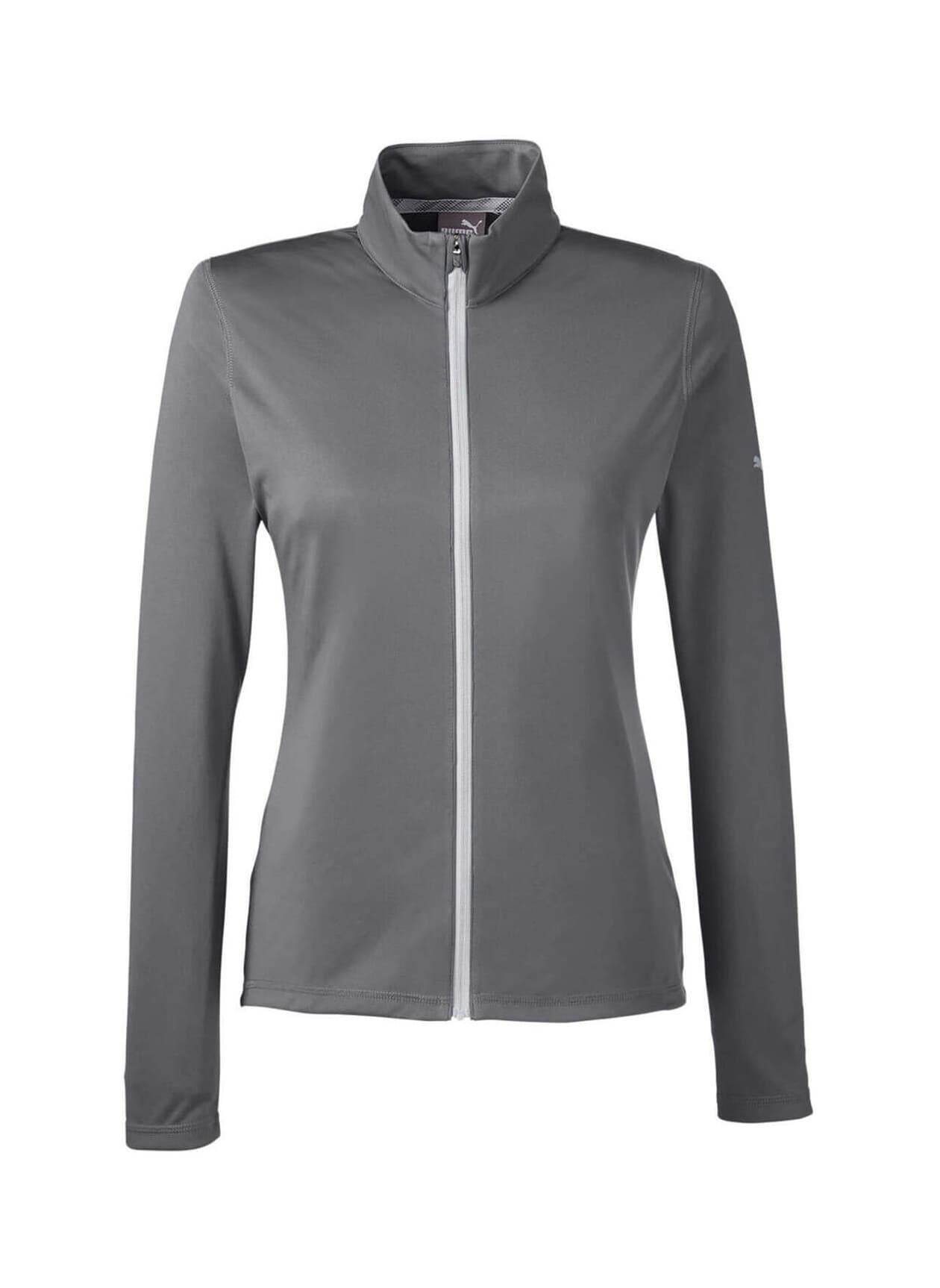Puma Women's Icon Jacket - Dark Grey 3XL