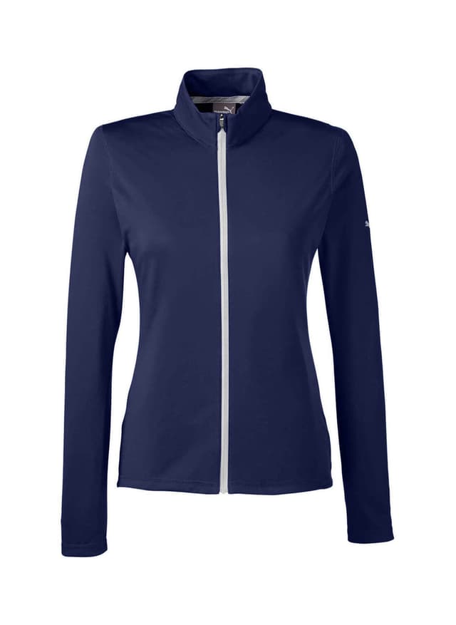 Puma Women's Icon Jacket - Navy 3XL