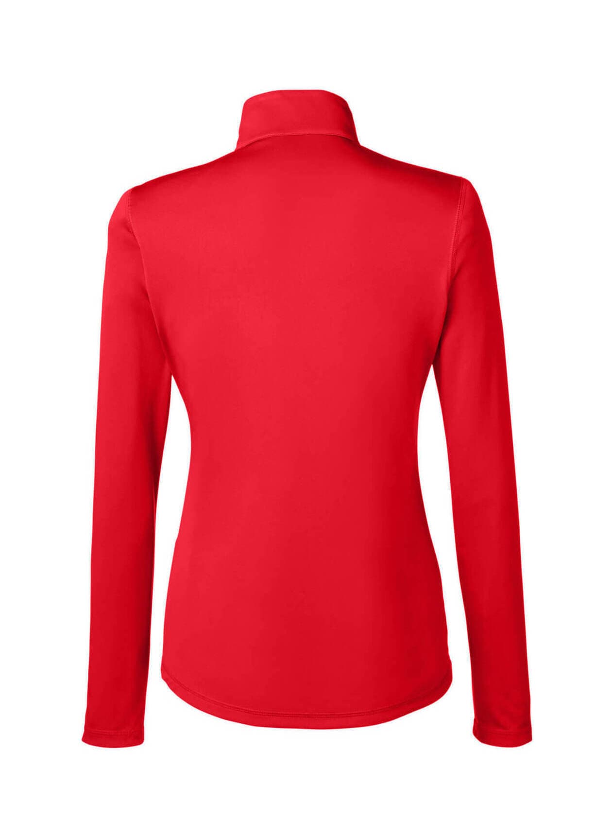 Puma Women's Icon Jacket - Red 3XL