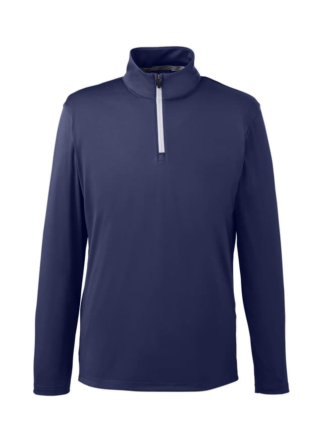 Puma Men's Icon Quarter-Zip - Navy 3XL