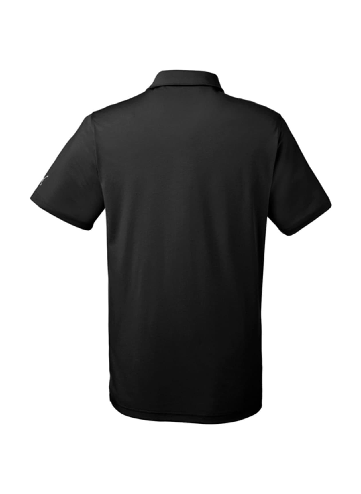 Puma Men's Fusion Polo - Black 3XL