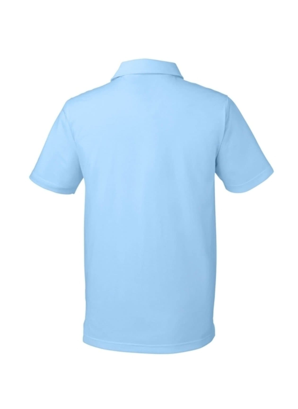 Puma Men's Fusion Polo - Cyan 3XL