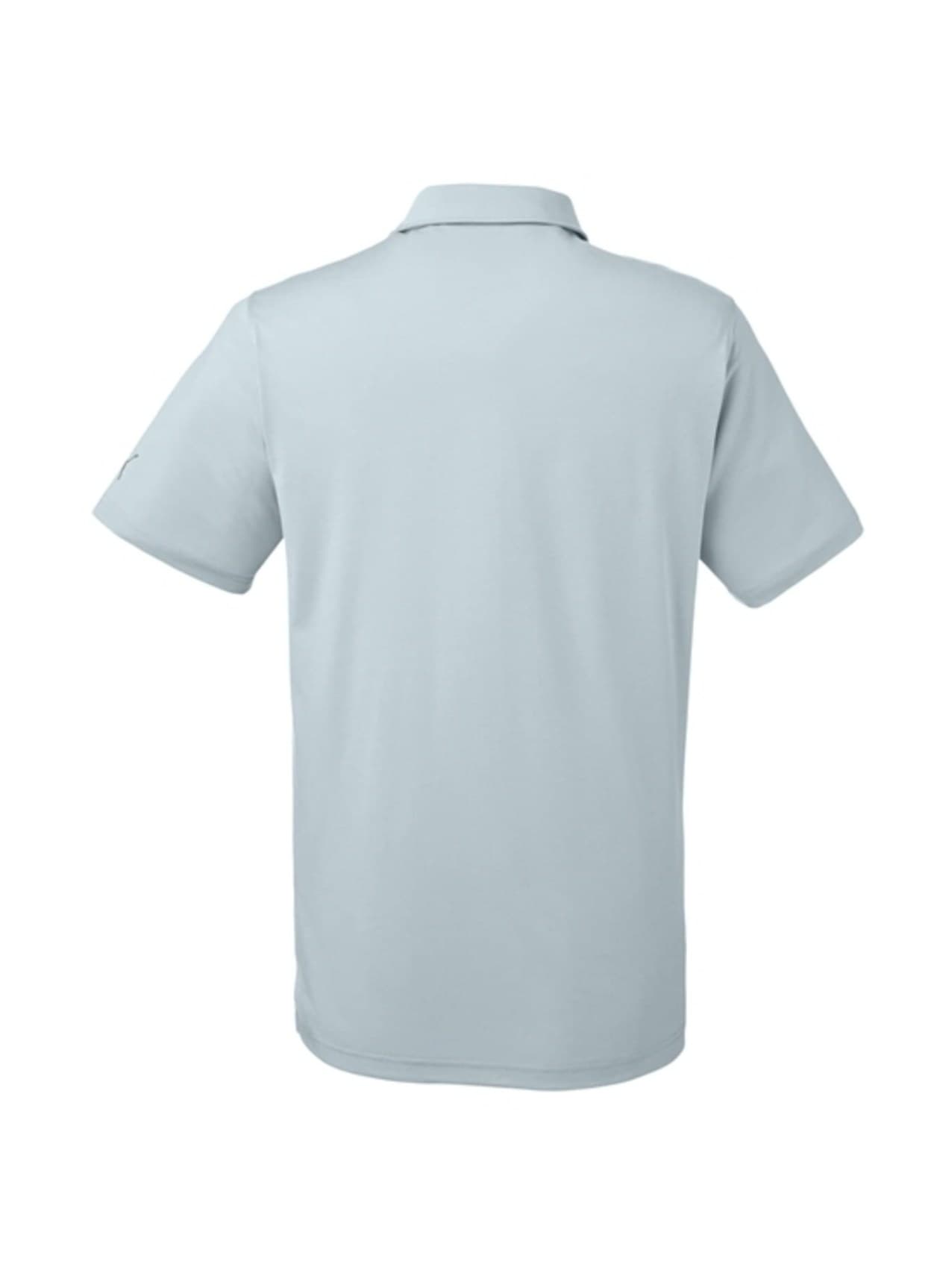 Puma Men's Fusion Polo - Light Grey 3XL