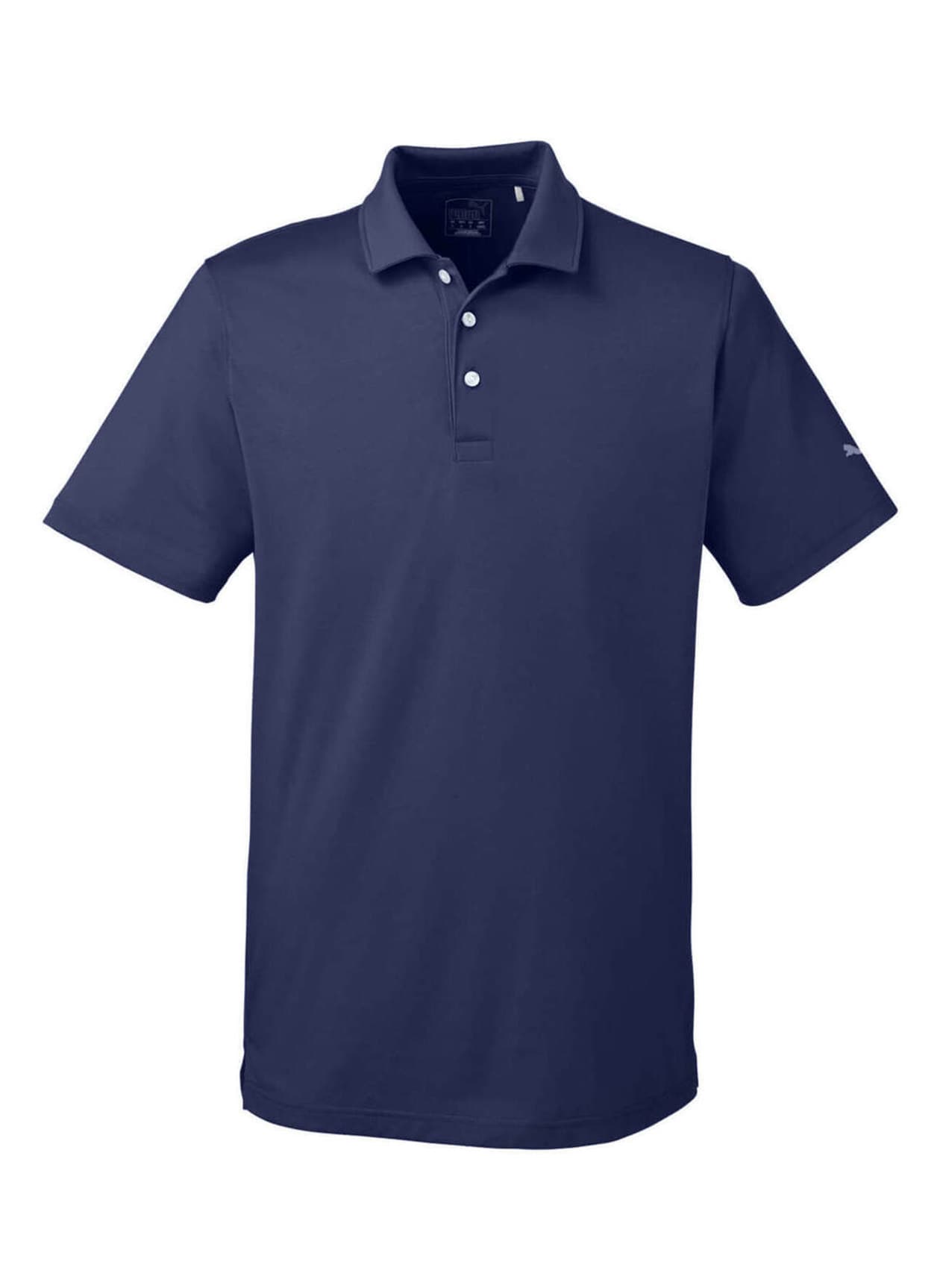 Puma Men's Fusion Polo - Navy 3XL