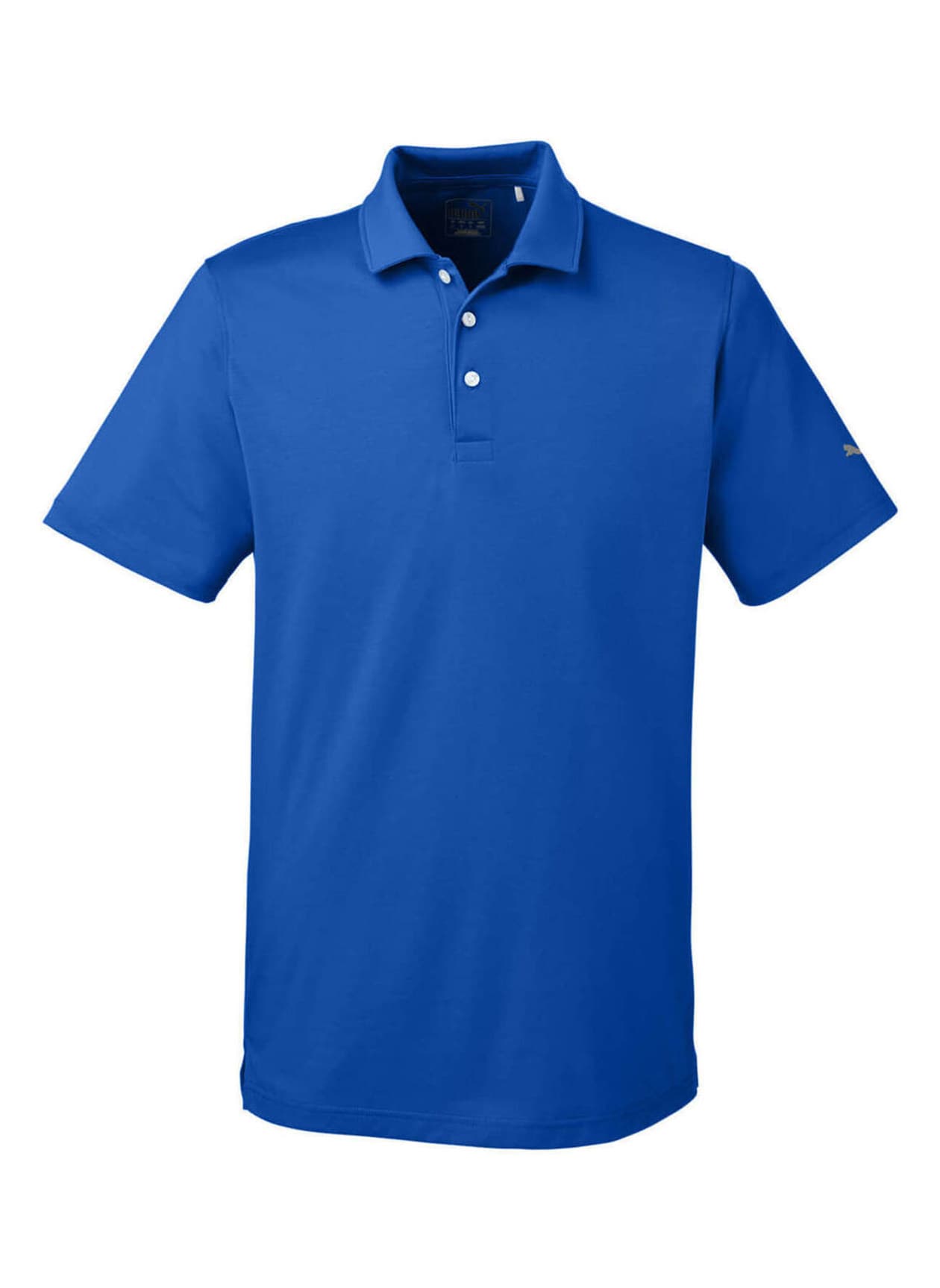 Puma Men's Fusion Polo - Blue 3XL
