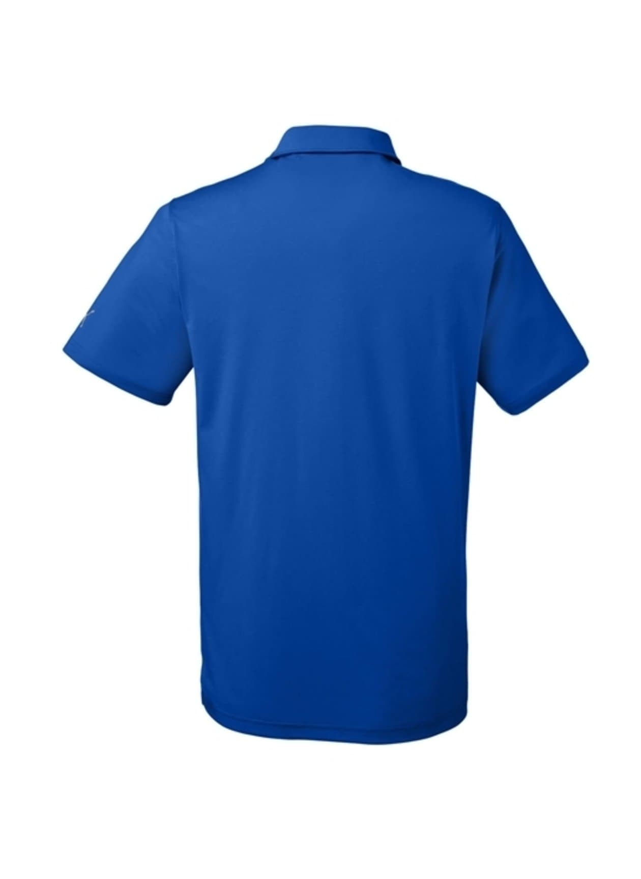 Puma Men's Fusion Polo - Blue 3XL