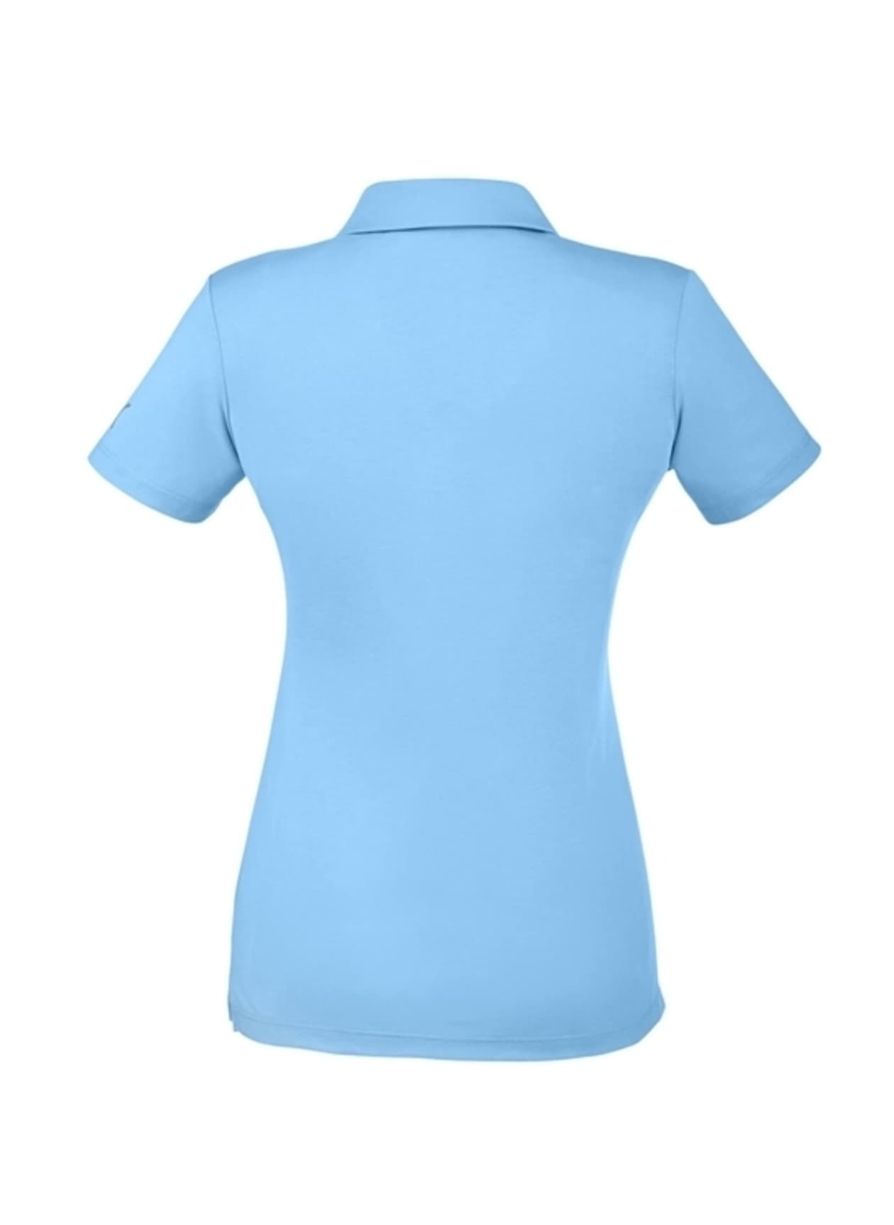 Puma Women's Fusion Polo - Cyan 3XL