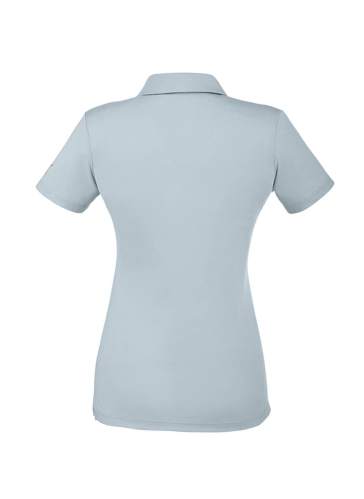 Puma Women's Fusion Polo - Light Grey 3XL