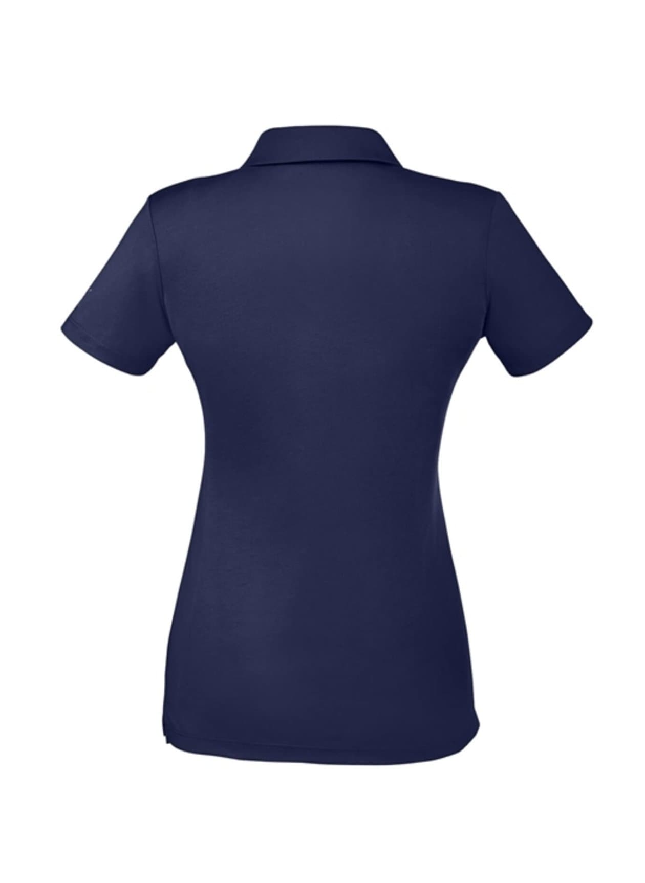 Puma Women's Fusion Polo - Navy 3XL