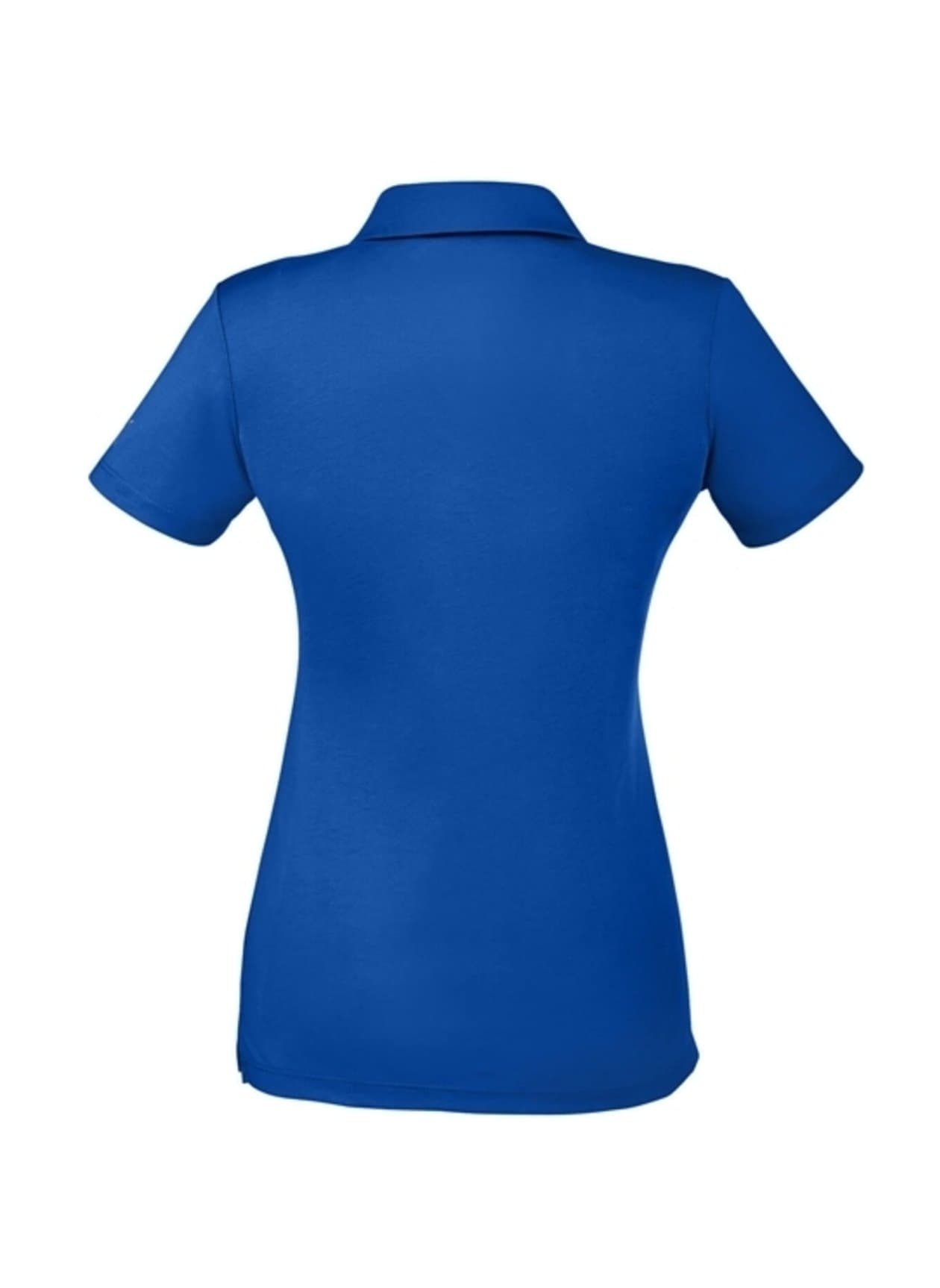 Puma Women's Fusion Polo - Blue 3XL