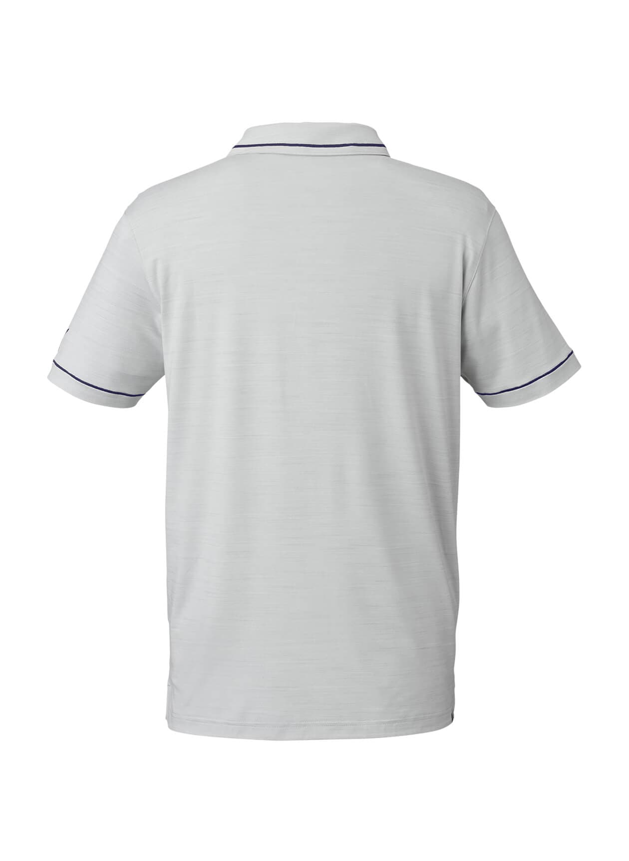 PUMA Men's Cloudspun Monarch Polo - Light Grey 3XL