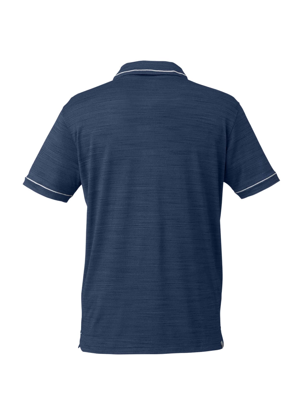 PUMA Men's Cloudspun Monarch Polo - Navy 3XL