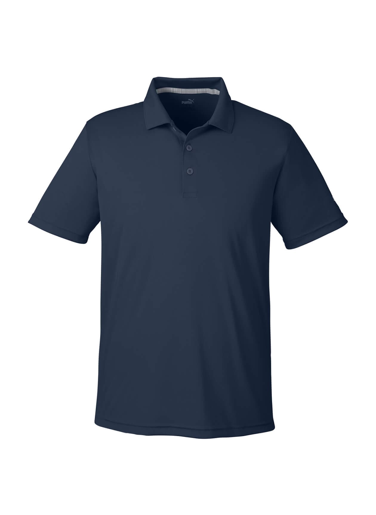 PUMA Men's Gamer Golf Polo - Navy 3XL