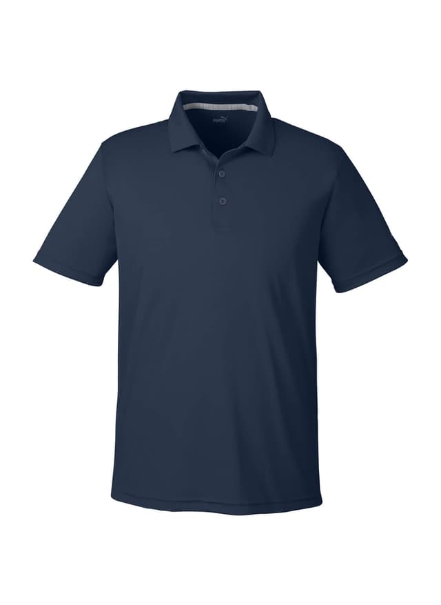PUMA Men's Gamer Golf Polo - Navy 3XL