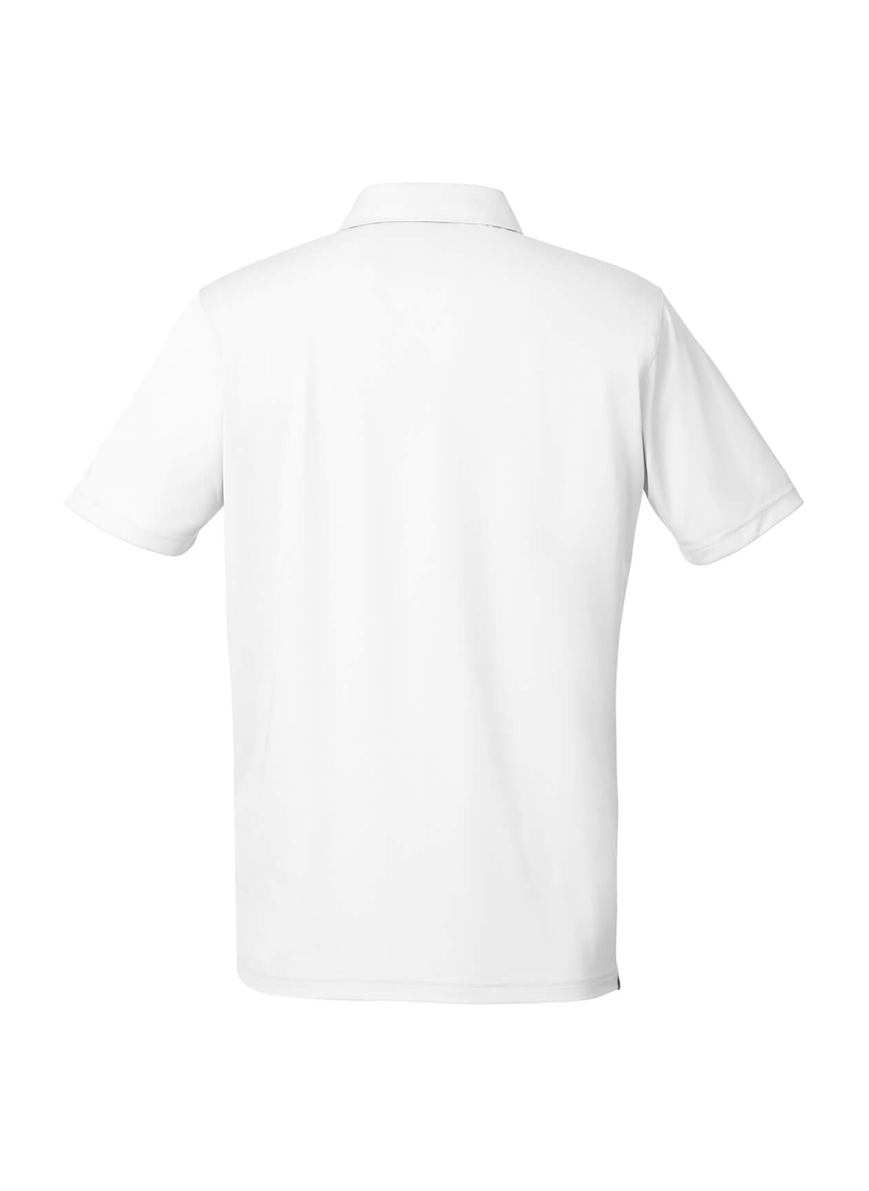 PUMA Men's Gamer Golf Polo - White 3XL