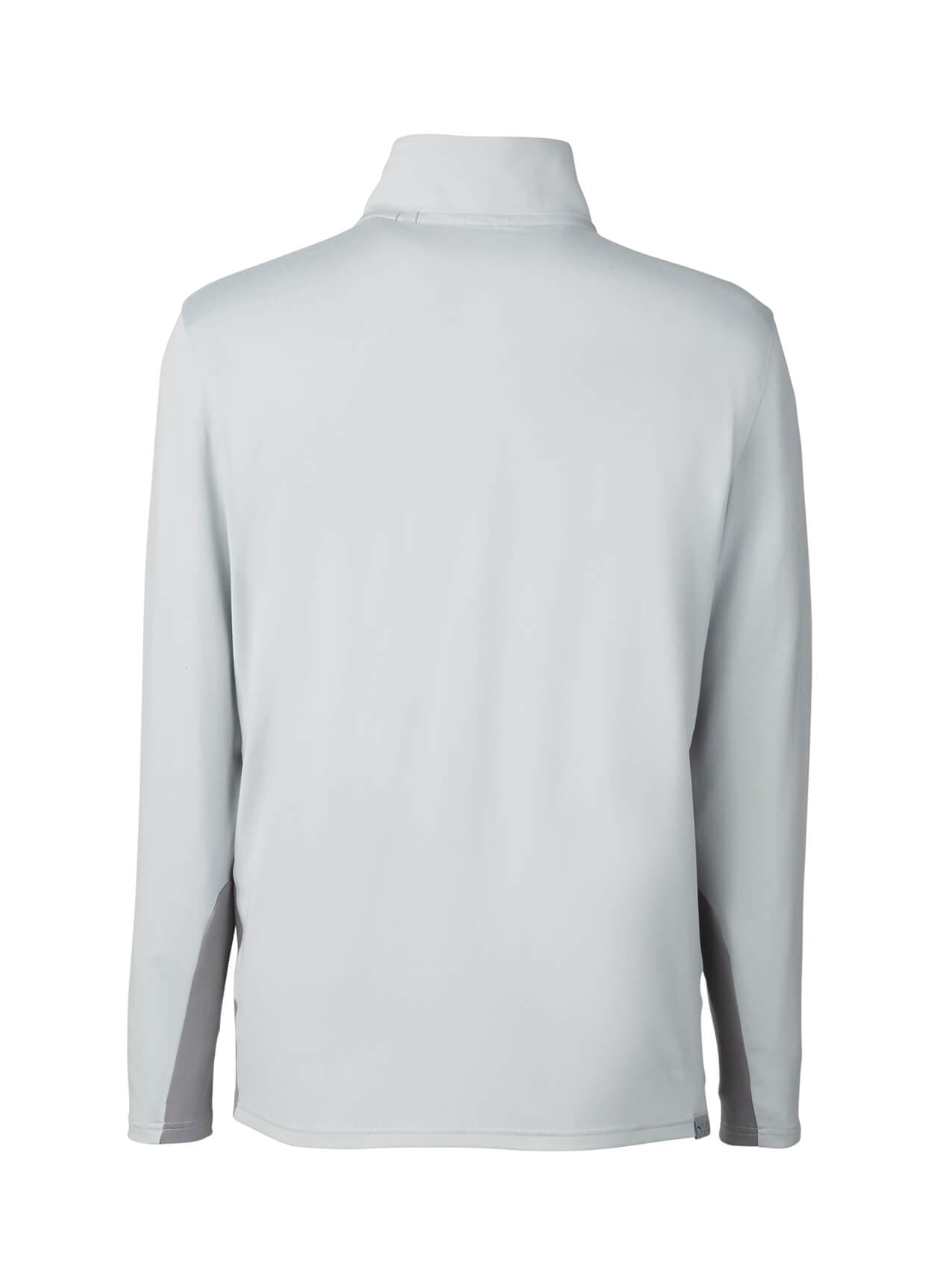 PUMA Men's Gamer Golf Quarter-Zip - Light Grey 3XL