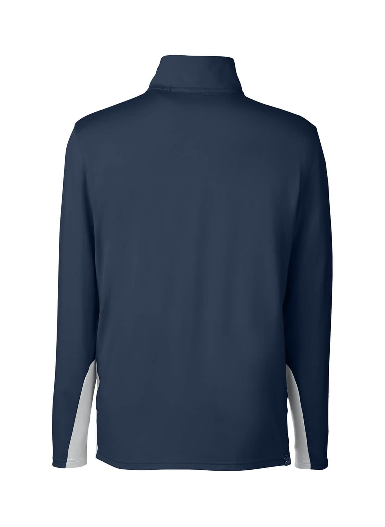PUMA Men's Gamer Golf Quarter-Zip - Navy 3XL