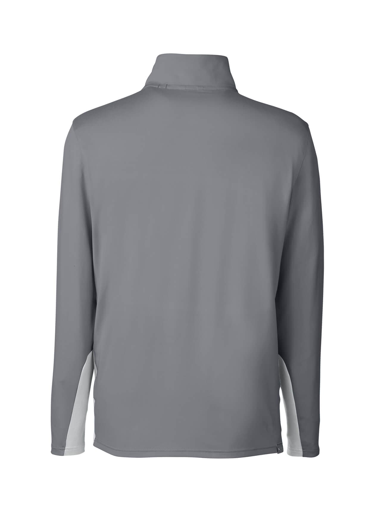 PUMA Men's Gamer Golf Quarter-Zip - Dark Grey 3XL