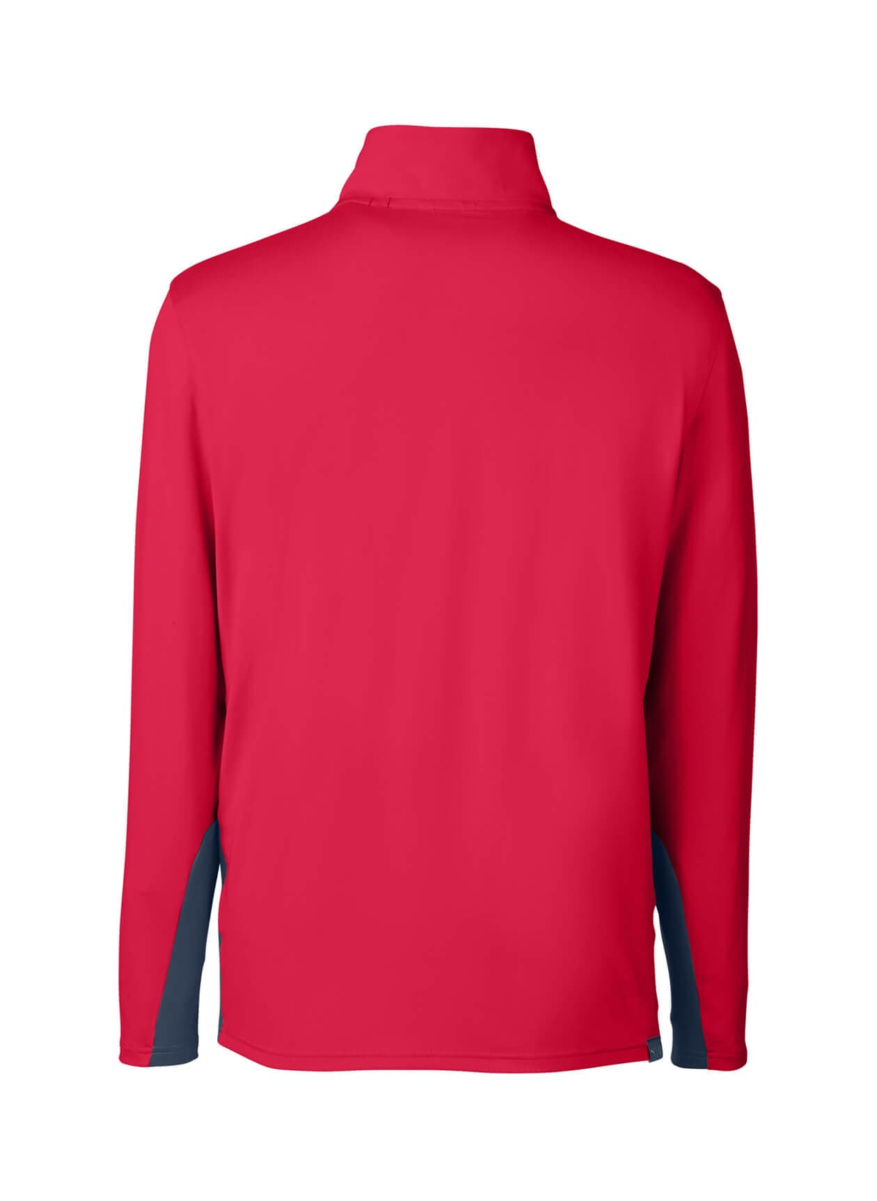 PUMA Men's Gamer Golf Quarter-Zip - Red 3XL