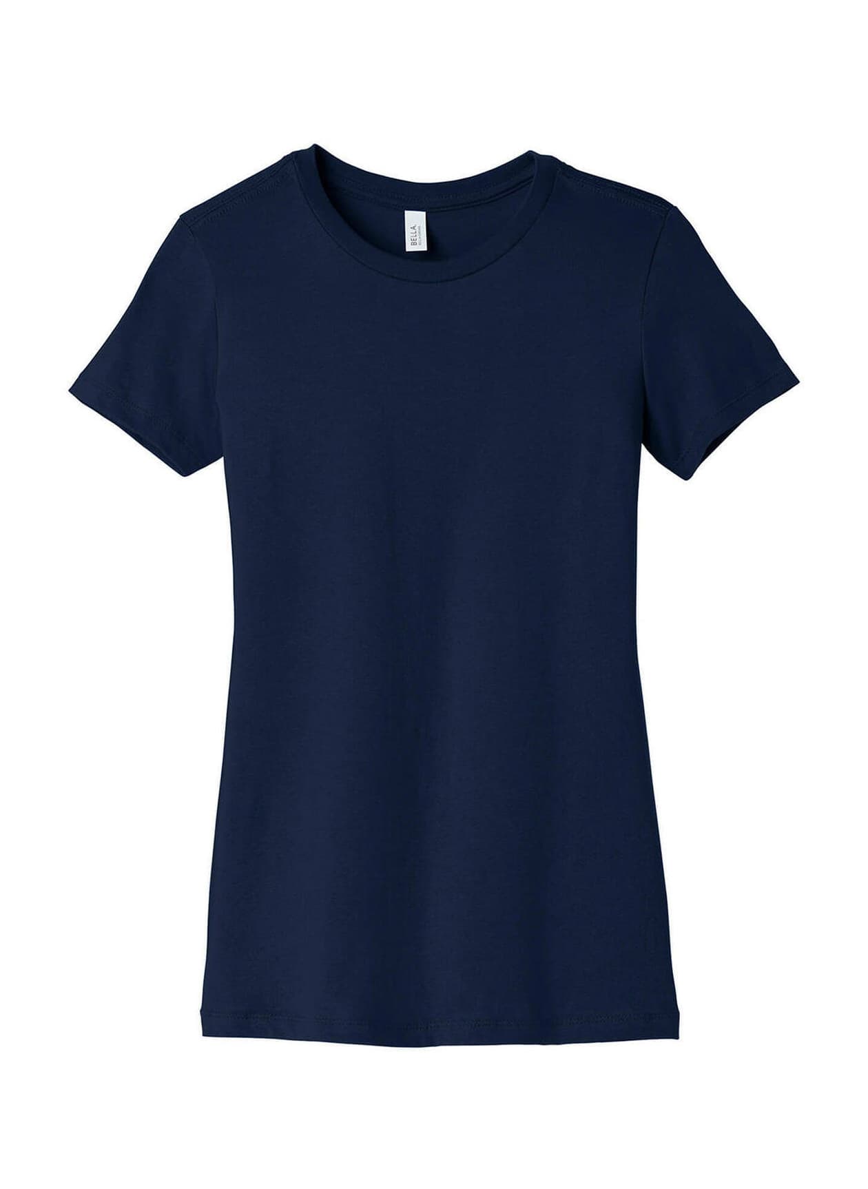 Bella + Canvas Women's Slim Fit T-Shirt