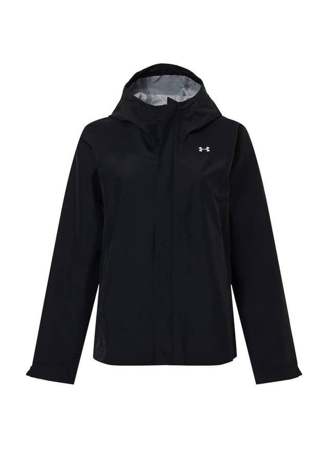 Under Armour Women's Cloudstrike Jacket - Black LG