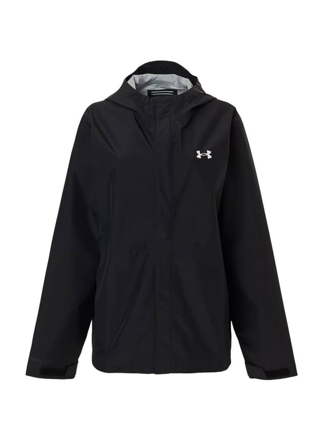 Under Armour Men's Cloudstrike Jacket - Black 3XL
