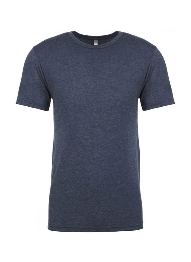 Next Level Unisex Triblend T-Shirt - Indigo (BLU) 3XL