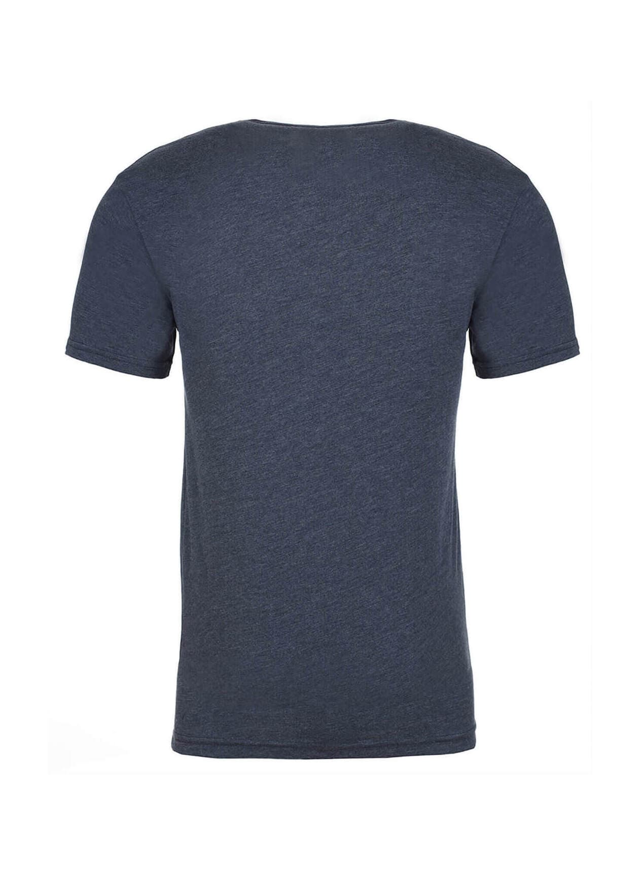 Next Level Unisex Triblend T-Shirt - Indigo (BLU) 3XL