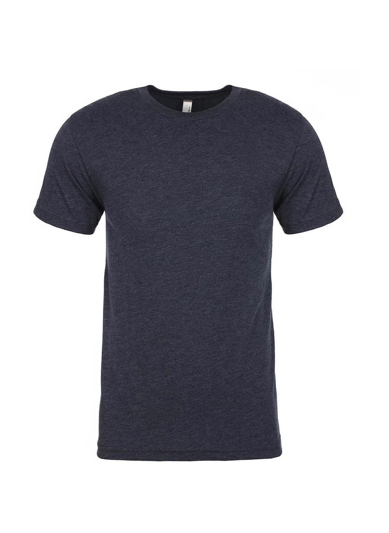 Next Level Unisex Triblend T-Shirt - Vintage Navy (NVY) 3XL