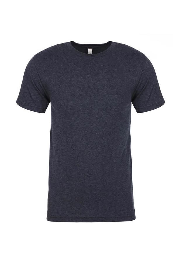 Next Level Unisex Triblend T-Shirt - Vintage Navy (NVY) 3XL