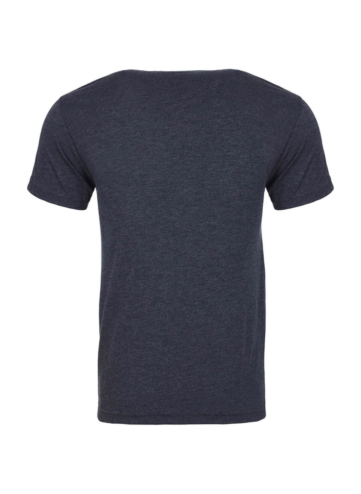 Next Level Unisex Triblend T-Shirt - Vintage Navy (NVY) 3XL