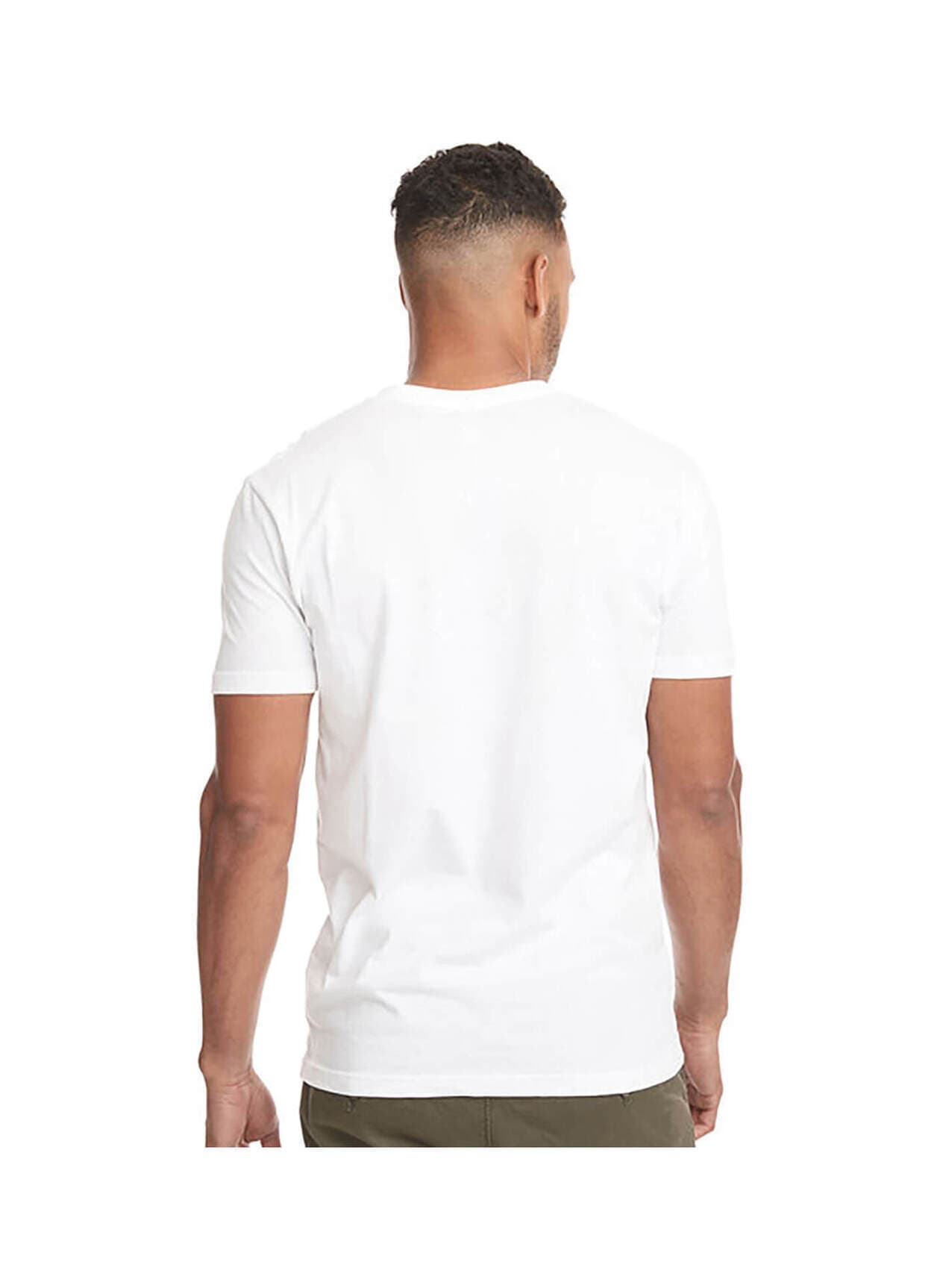 Next Level Unisex Triblend T-Shirt - White 3XL
