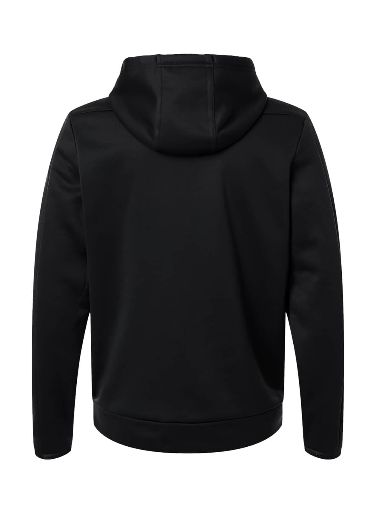 Under Armour Men's Armour Fleece Pro Hoodie - Black 3XL