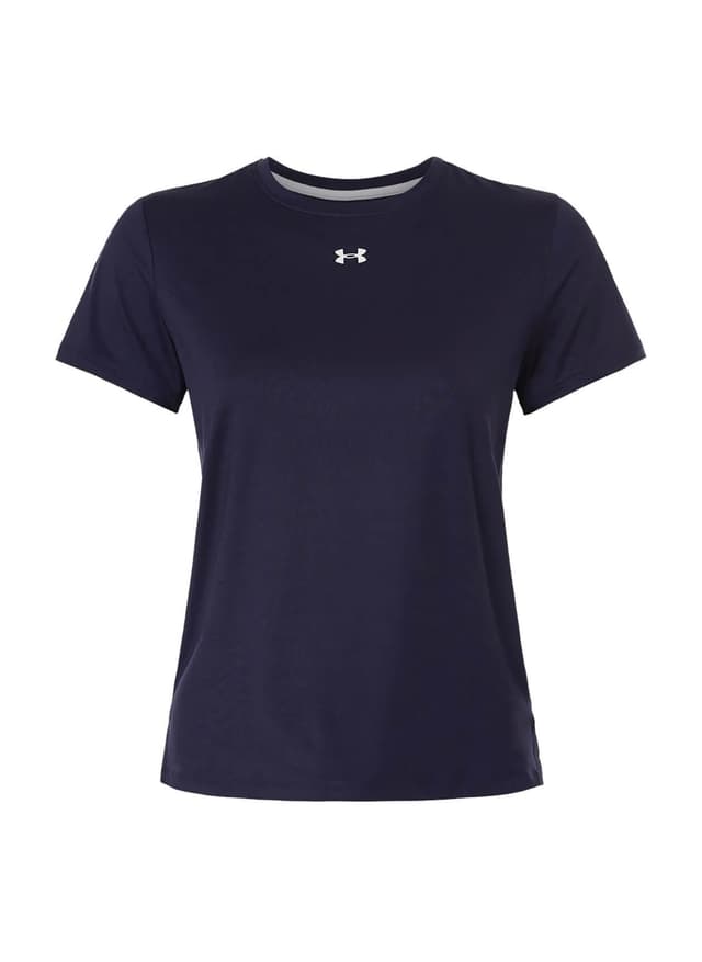 Under Armour Women’s Vanish T-Shirt - Navy LG
