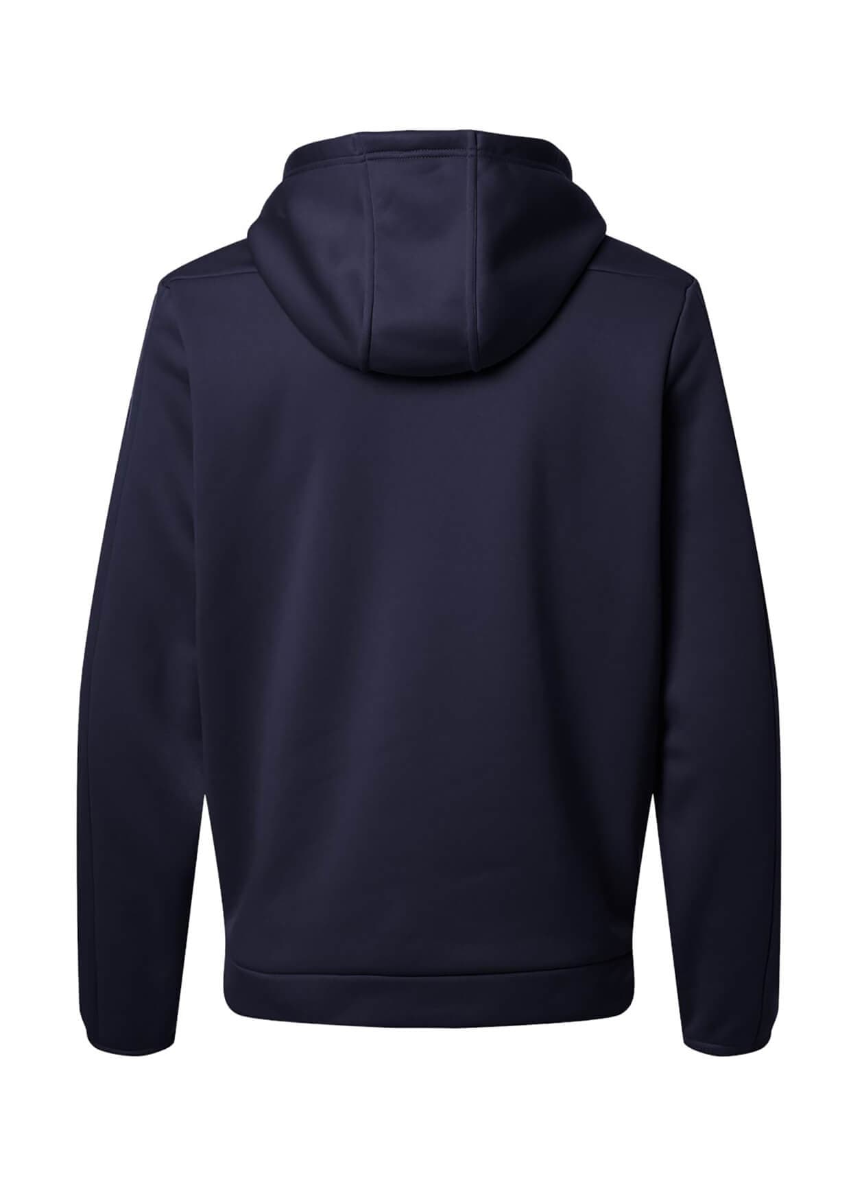 Under Armour Men's Armour Fleece Pro Full-Zip Hoodie - Navy 3XL