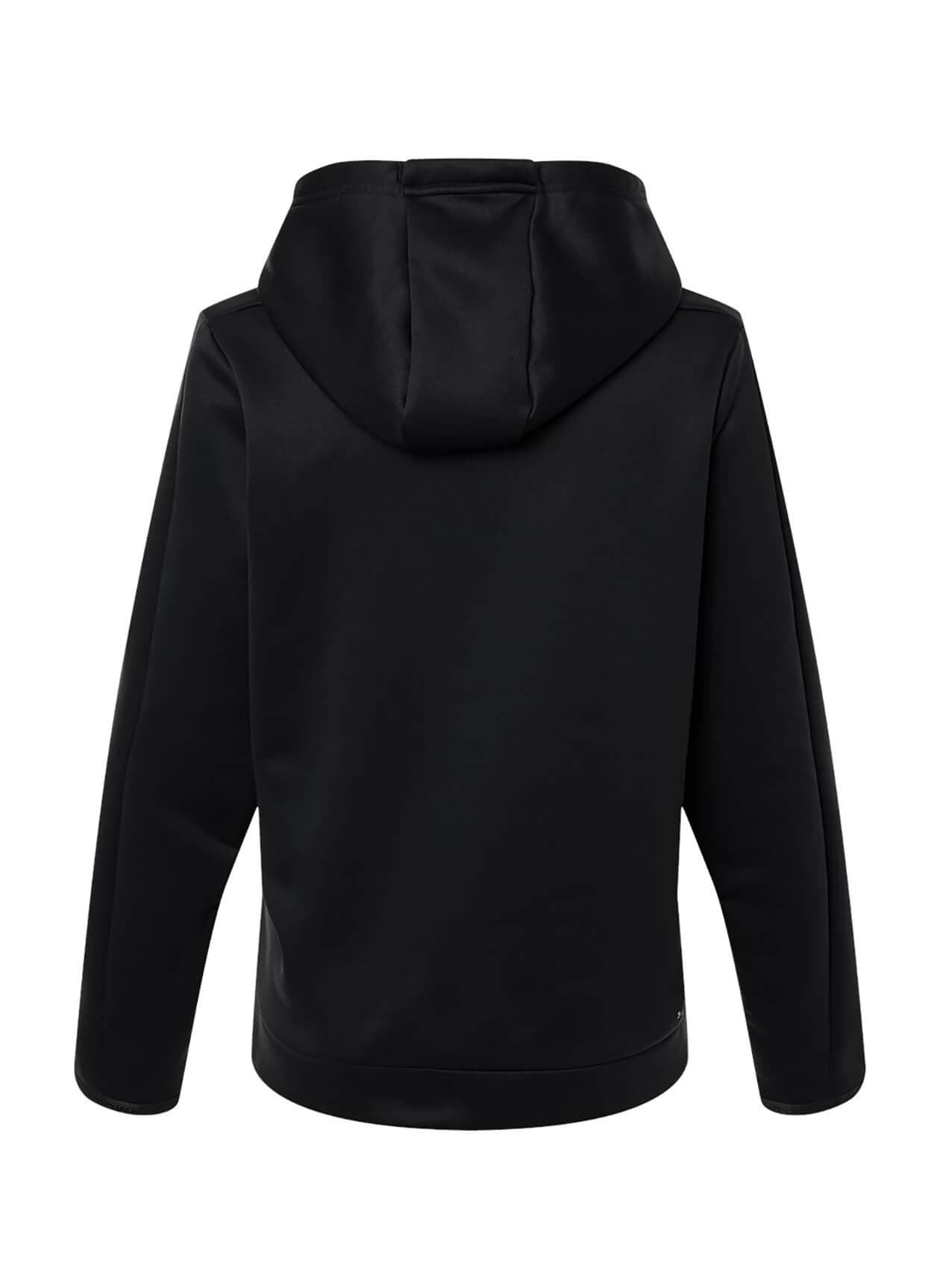 Under Armour Women's Armour Fleece Pro Hoodie - Black LG