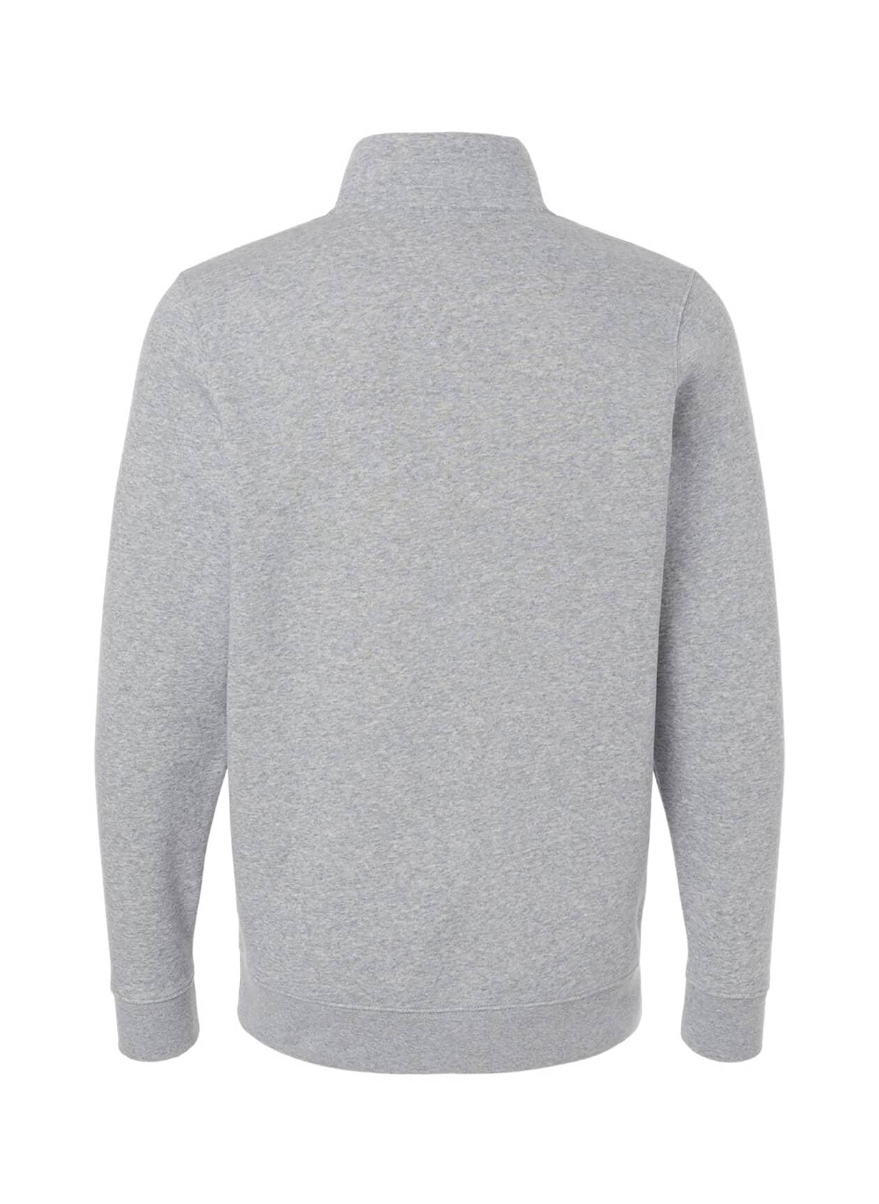 Under Armour Men's Fleece Icon Quarter-Zip - Light Grey 3XL