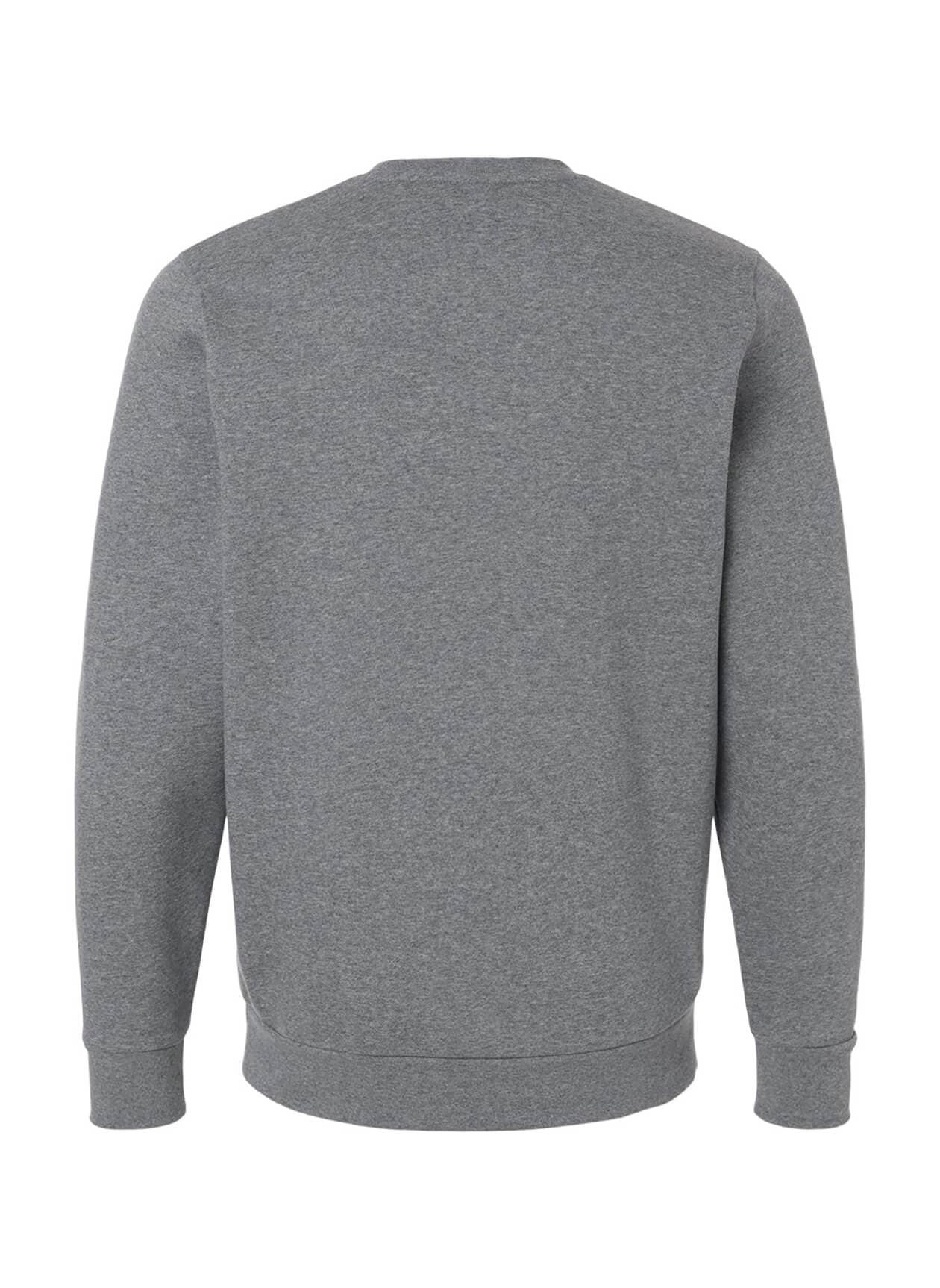 Under Armour Men's Team Icon Fleece Crew Sweatshirt - Dark Grey 3XL