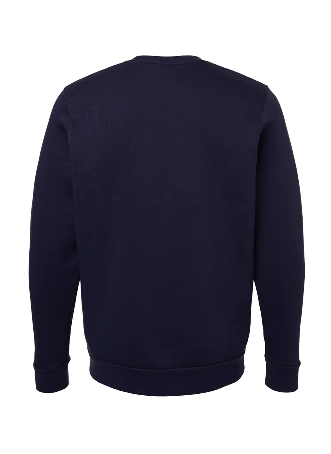 Under Armour Men's Team Icon Fleece Crew Sweatshirt - Navy 3XL