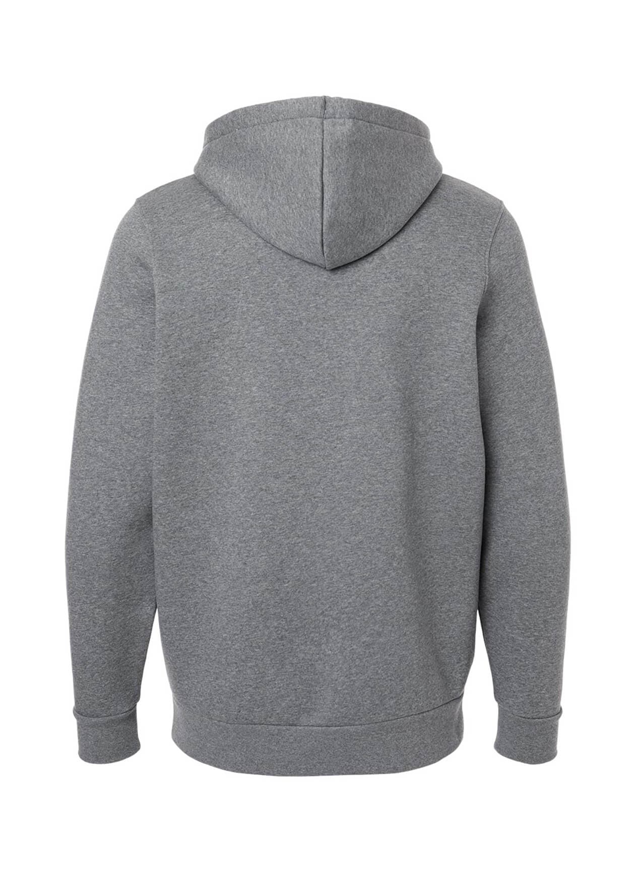 Under Armour Men's Team Icon Fleece Hoodie - Dark Grey 3XL