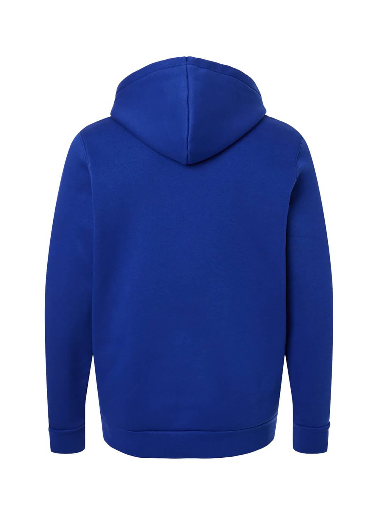 Under Armour Men's Team Icon Fleece Hoodie - Blue 3XL
