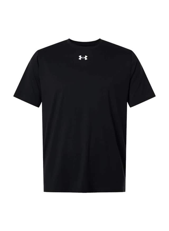 Under Armour Men's Team Vanish T-Shirt - Black 3XL
